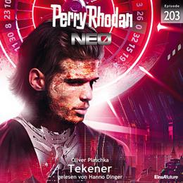 Perry Rhodan Neo 203: Tekener